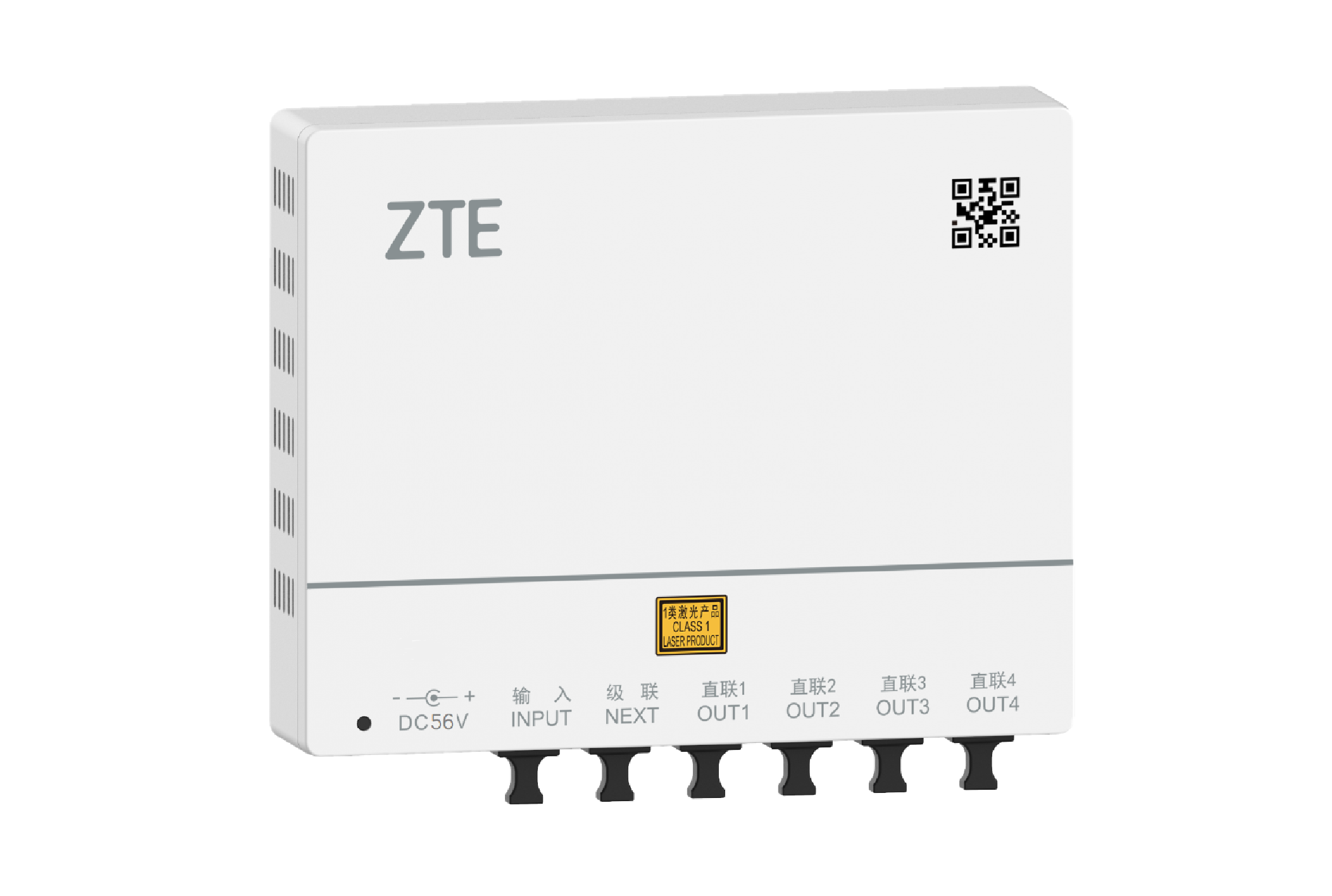 ZXA10 POF 1:8 Splitter Terminal Box | ZTE